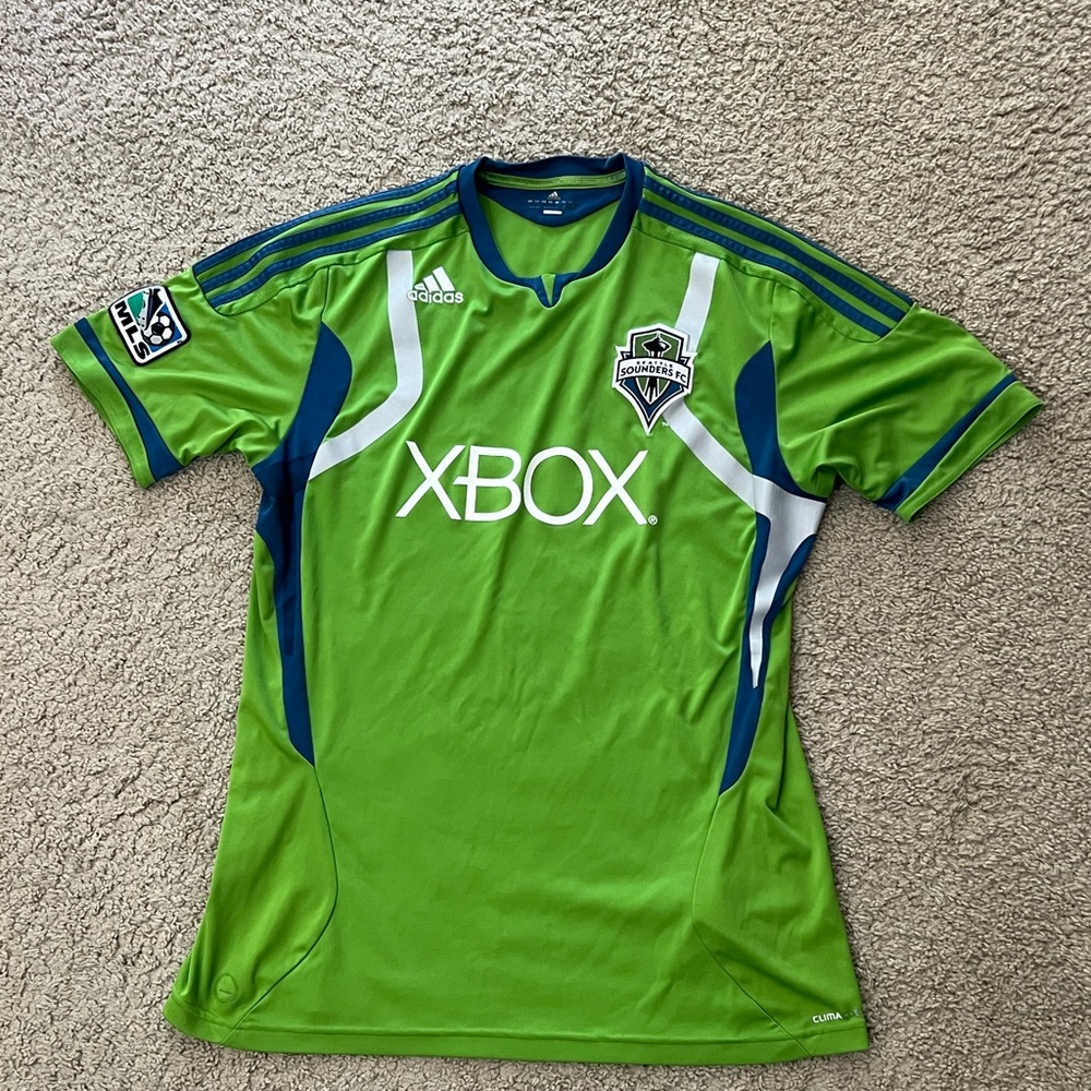 Seattle Sounders Jersey